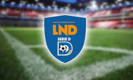 Serie D: Segui il Live della 4a giornata delle squadre campane