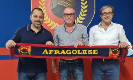 Afragolese: ufficiale il nuovo allenatore, è Fabiano!