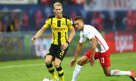 RB Lipsia Borussia Dortmund, BundesLiga: pronostico, probabili formazioni, dove vederla 6 Novembre 2021