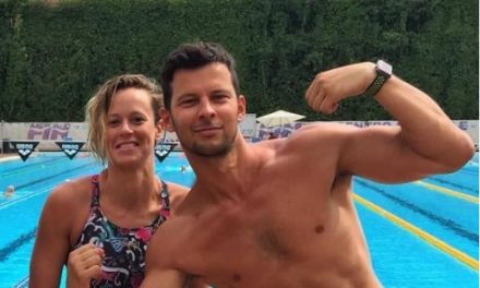 Federica Pellegrini: chi é Matteo Giunta, il fidanzato e futuro marito della nuotatrice