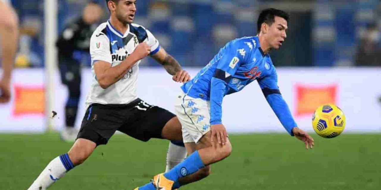 Napoli Atalanta, Serie A: pronostico, probabili formazioni, dove vederla 4 Dicembre 2021