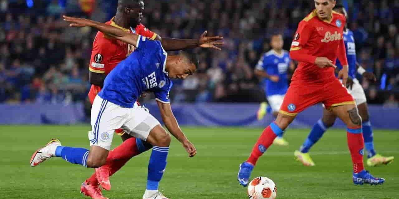Napoli Leicester, Europa League: pronostico, probabili formazioni, dove vederla 9 Dicembre 2021