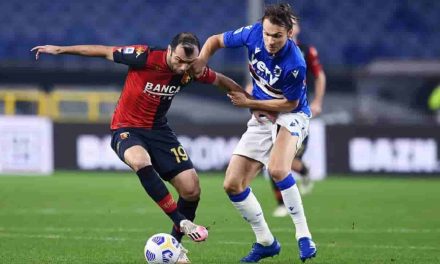 Genoa Sampdoria, Serie A: pronostico, probabili formazioni, dove vederla 10 Dicembre 2021