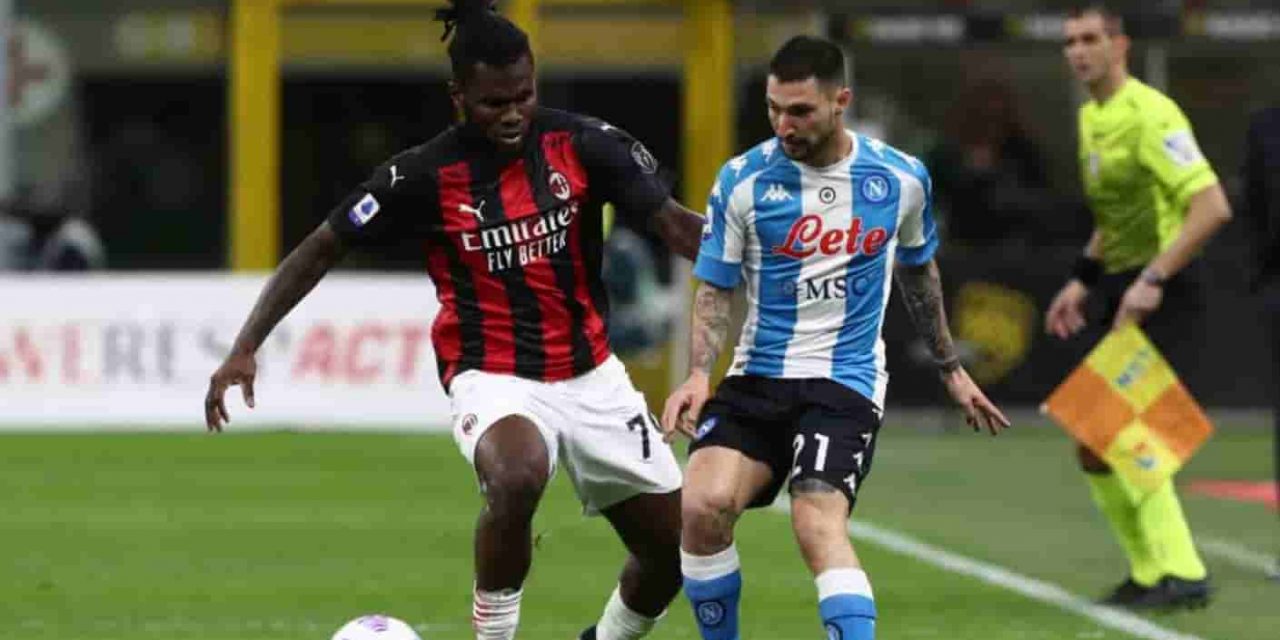 Milan Napoli, Serie A: pronostico, probabili formazioni, dove vederla 19 Dicembre 2021