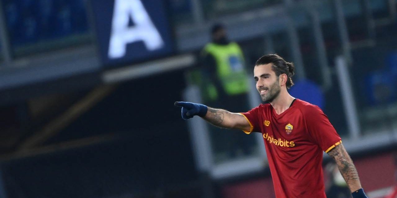 Sergio Oliveira: esordio e gol con la Roma. Conosciamo il portoghese