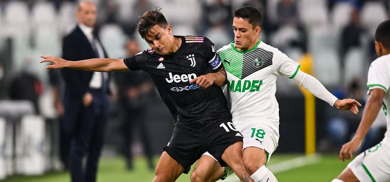 Juventus-Sassuolo Coppa Italia: probabili formazioni, dove vederla, 10 febbraio