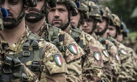In caso di guerra chi può essere chiamato alle armi in Italia?