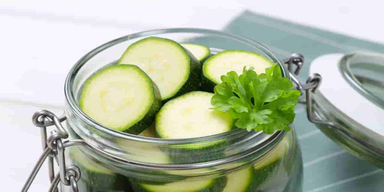 Mangiare zucchina cruda: incredibile quello che succede a chi lo fa