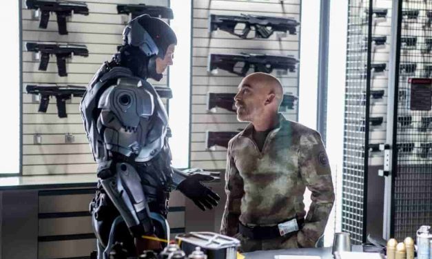 Robocop (2014) – Film Stasera su Rai 4 – Trama, Cast, orario