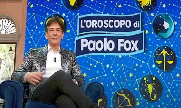 Oroscopo Paolo Fox: le previsioni per domani 13 agosto 2022