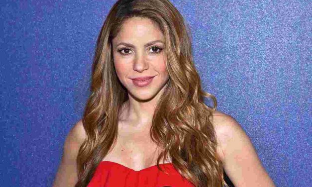Shakira rischia 8 anni di carcere: questo il motivo