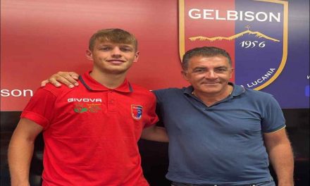 Gelbison: arriva un difensore dal Vicenza