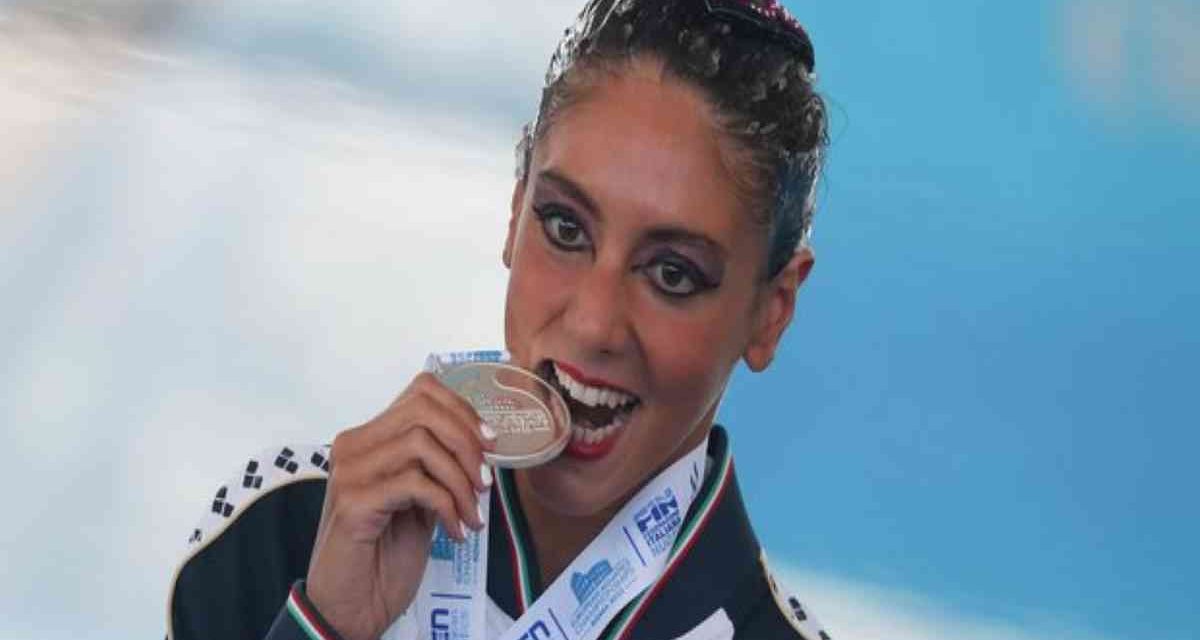 Linda Cerruti nuotatrice: età, medaglie vinte, fidanzato, commenti sessisti