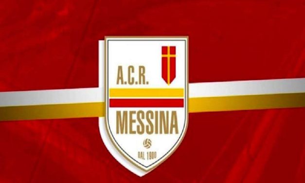 ACR Messina: voglia di primo successo