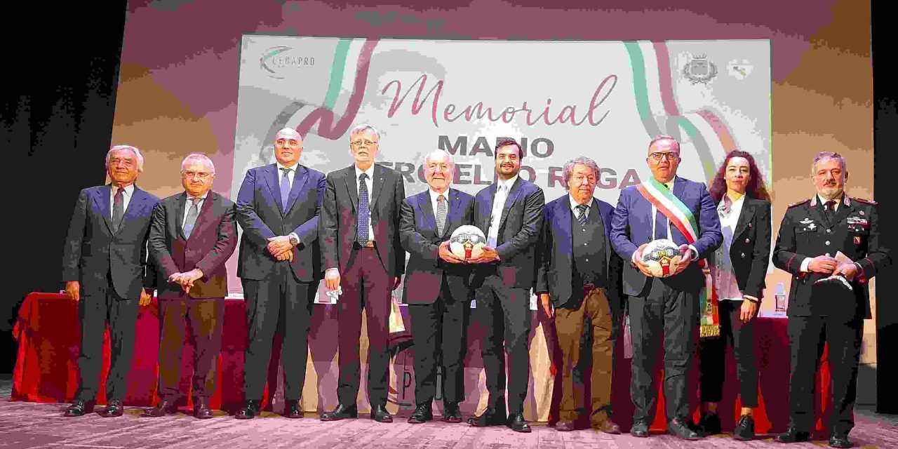 Memorial Cerciello Rega: Dal prossimo anno torneo di calcio in Campania e lezioni nelle scuole