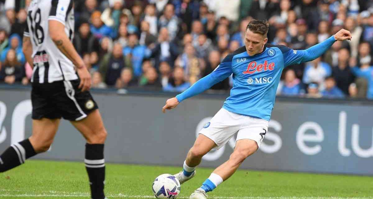 Napoli Udinese 3-2: 11° vittoria di fila con spavento finale