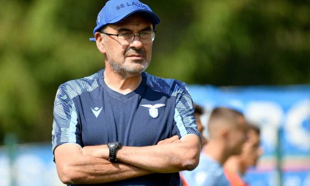 Calciomercato Lazio: ecco chi ha chiesto Sarri
