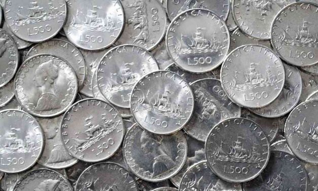 Trova questa vecchia moneta d’argento: il valore è incredibile!