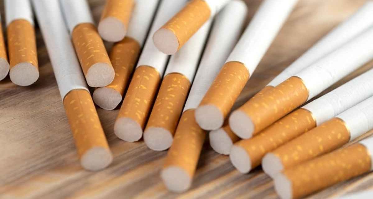 Aumento costo sigarette: quando inizierà, le percentuali di aumento